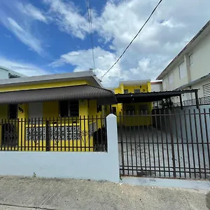 Aponte-walking Distance To Ocean Park Beach, Restaurants, Bars, Trendy Calle Loiza , San Juan Puerto Rico